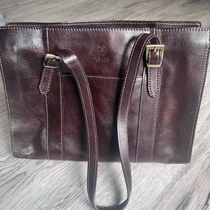 Vera Pelle Italian Handbag